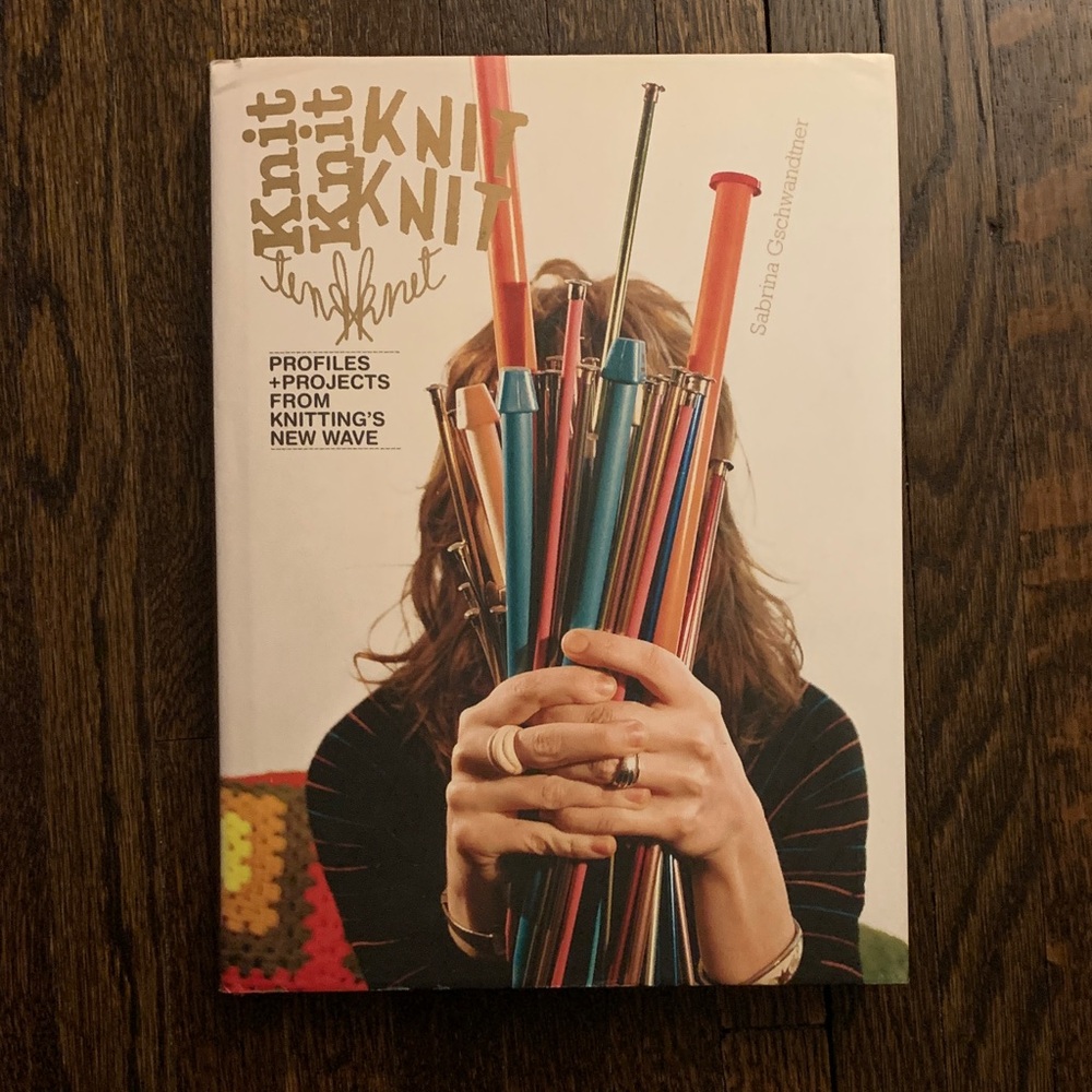 KnitKnit Projects by Knittings New Wave